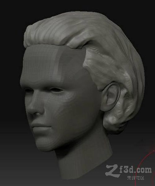 zbrush^l(f)PˢB wؾW(wng) zbrush̳